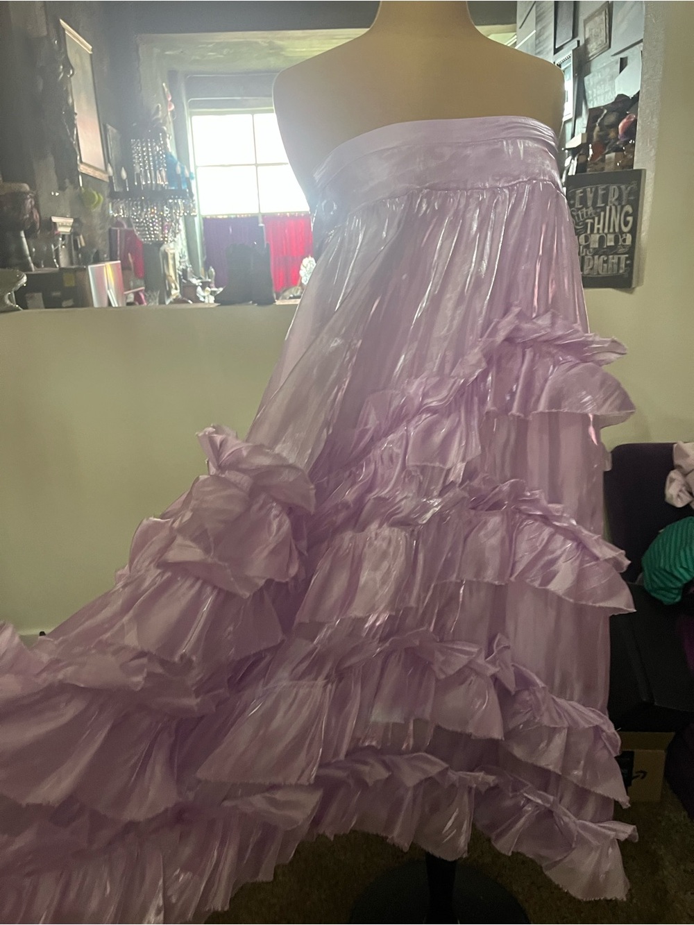 Awesome My Favorite but bought 3 Free People Beautiful Dress/Skirt!